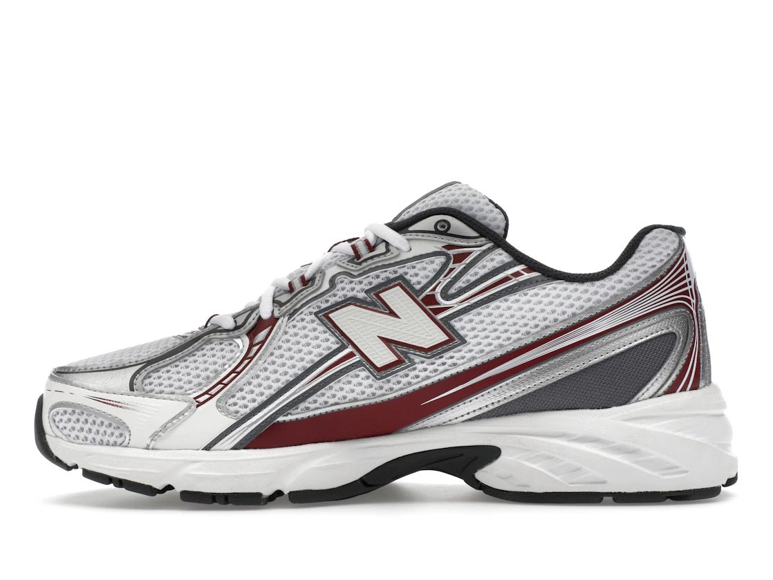 New Balance 740v2 Mercury Red Castlerock