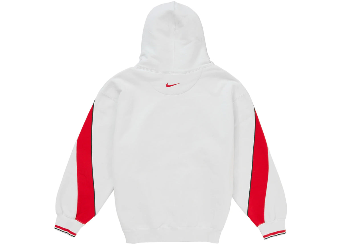 Supreme Nike Hooded Sweatshirt (FW26) White