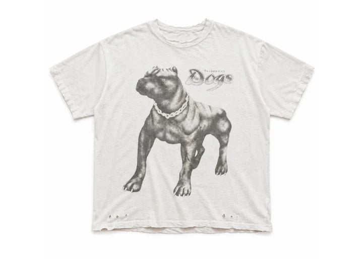 GV Gallery Raspberry Hills Doghouse Tee White