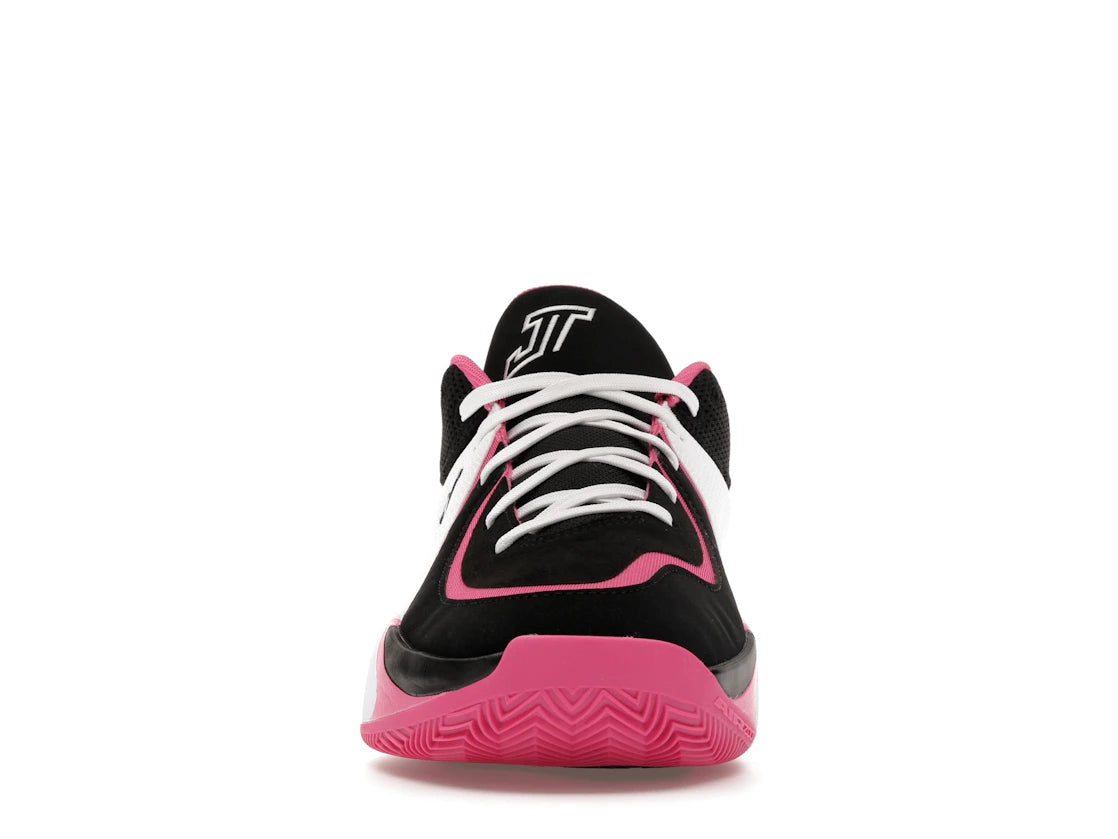 Jordan Tatum 4 Black Pinksicle