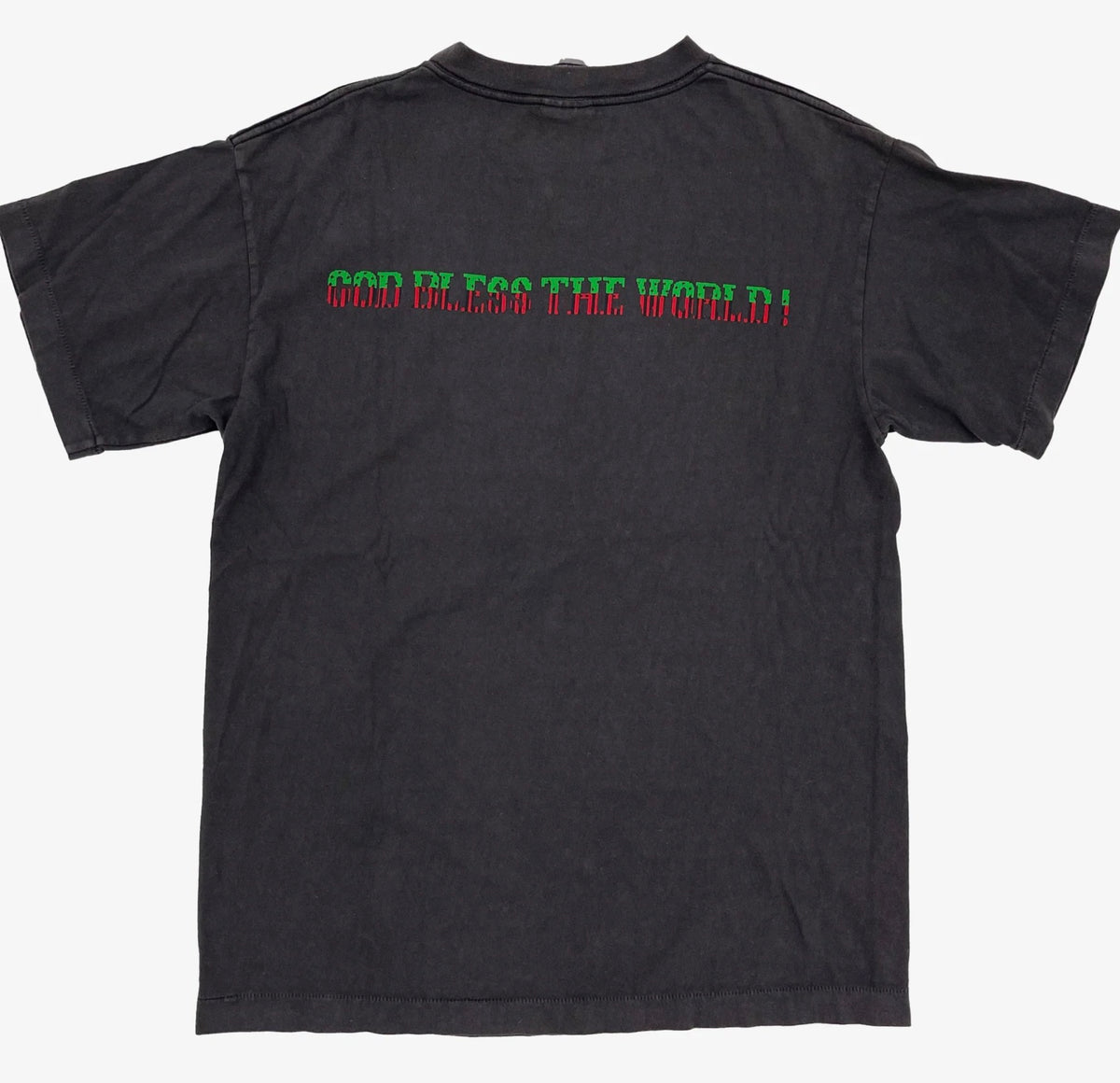Saint Michael x Denim Tears Street Fighter Tee