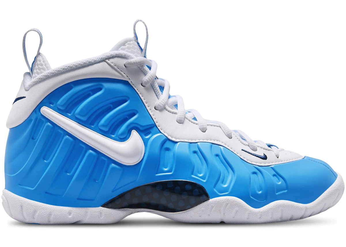 Nike Little Posite One University Blue (2026) (GS)
