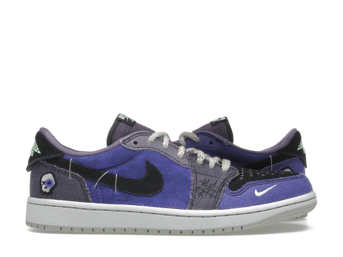 Jordan 1 Retro Low OG Zion Williamson Voodoo Alternate