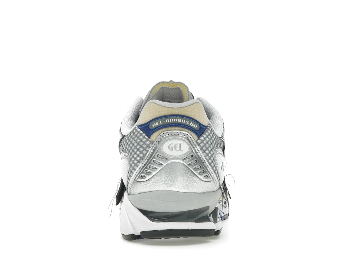 ASICS Gel-Nimbus 10.1 Invincible HTTP 404 Blue