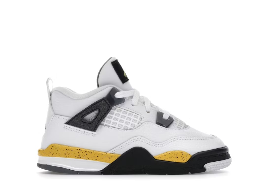 Jordan 4 Retro Rare Air Tour Yellow (TD) (2026)