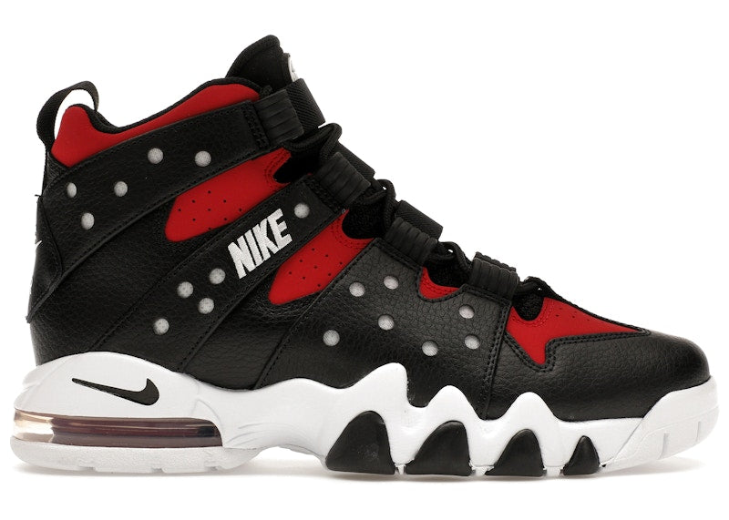 Nike Air Max 2 CB '94 Black Gym Red