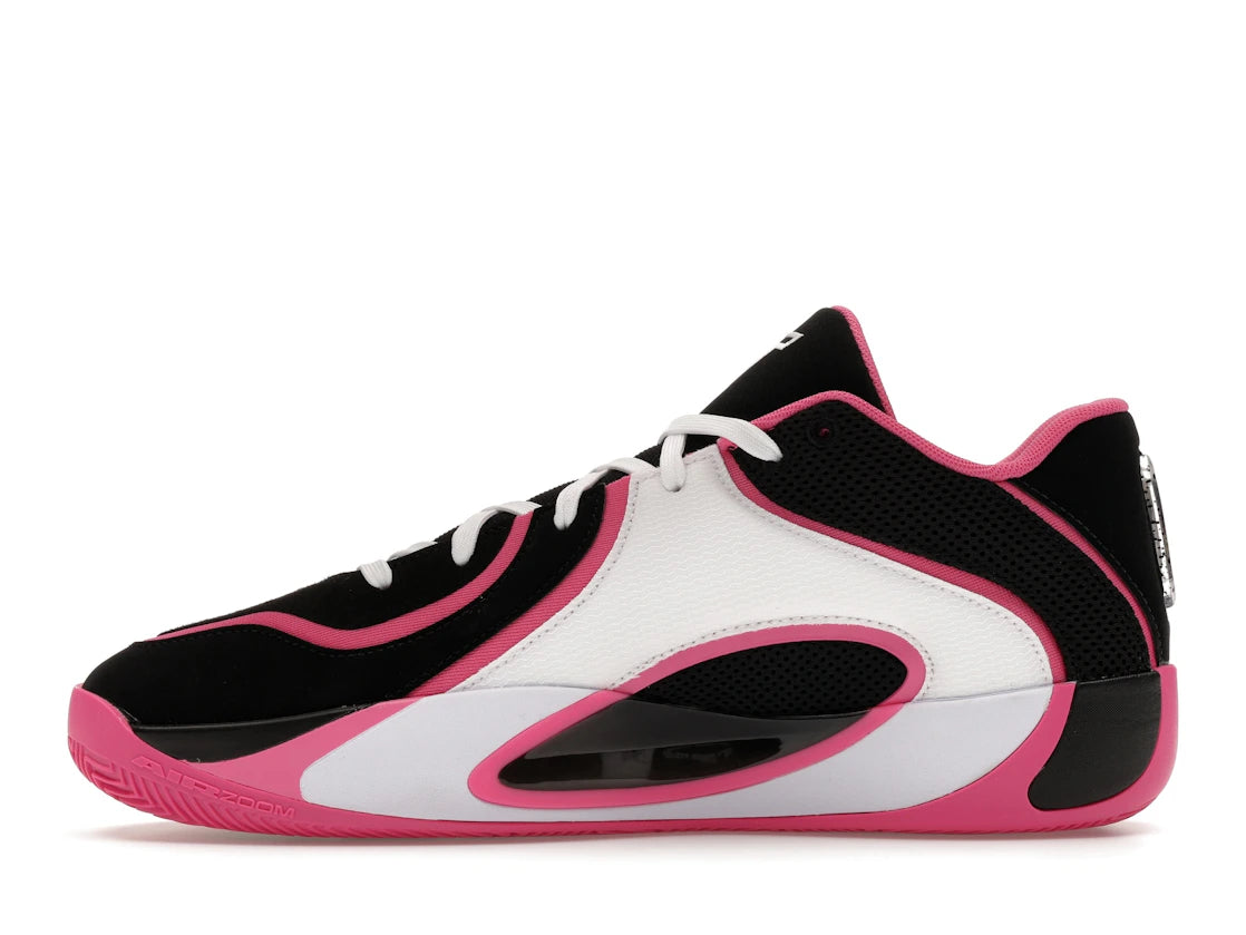 Jordan Tatum 4 Black Pinksicle