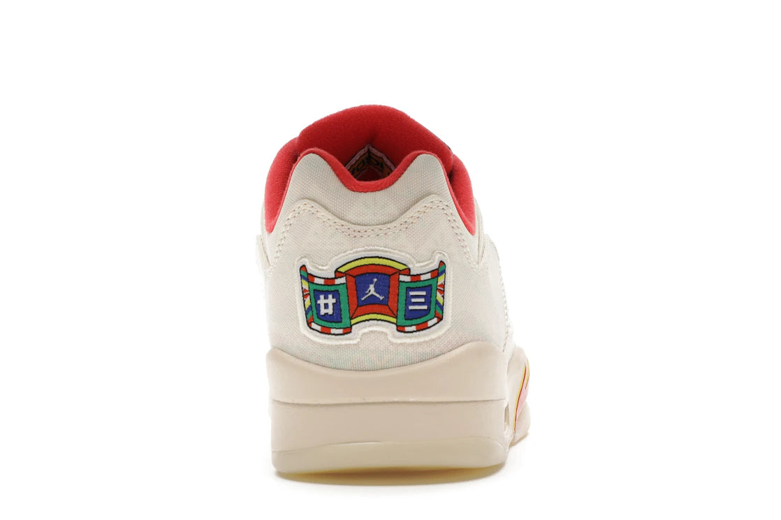 Jordan 5 Retro Low Chinese New Year (2021)