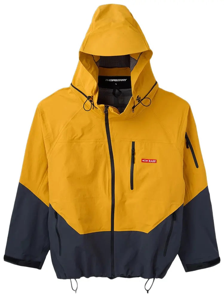 GV Gallery Rasp-Tex Jacket 'Yellow'