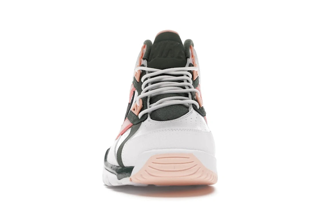 Nike Air Trainer SC High White Pink Green