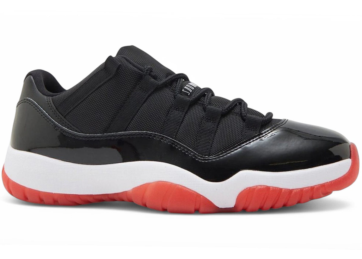 Jordan 11 Retro Low Bred