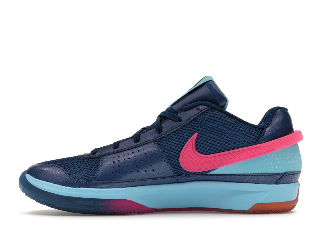 Nike Ja 1 NY vs. NY