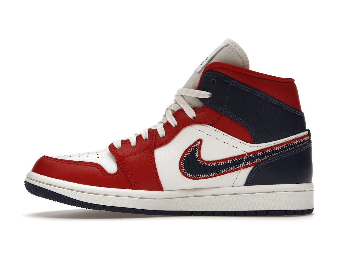 Jordan 1 Mid USA (2022) (Women's)