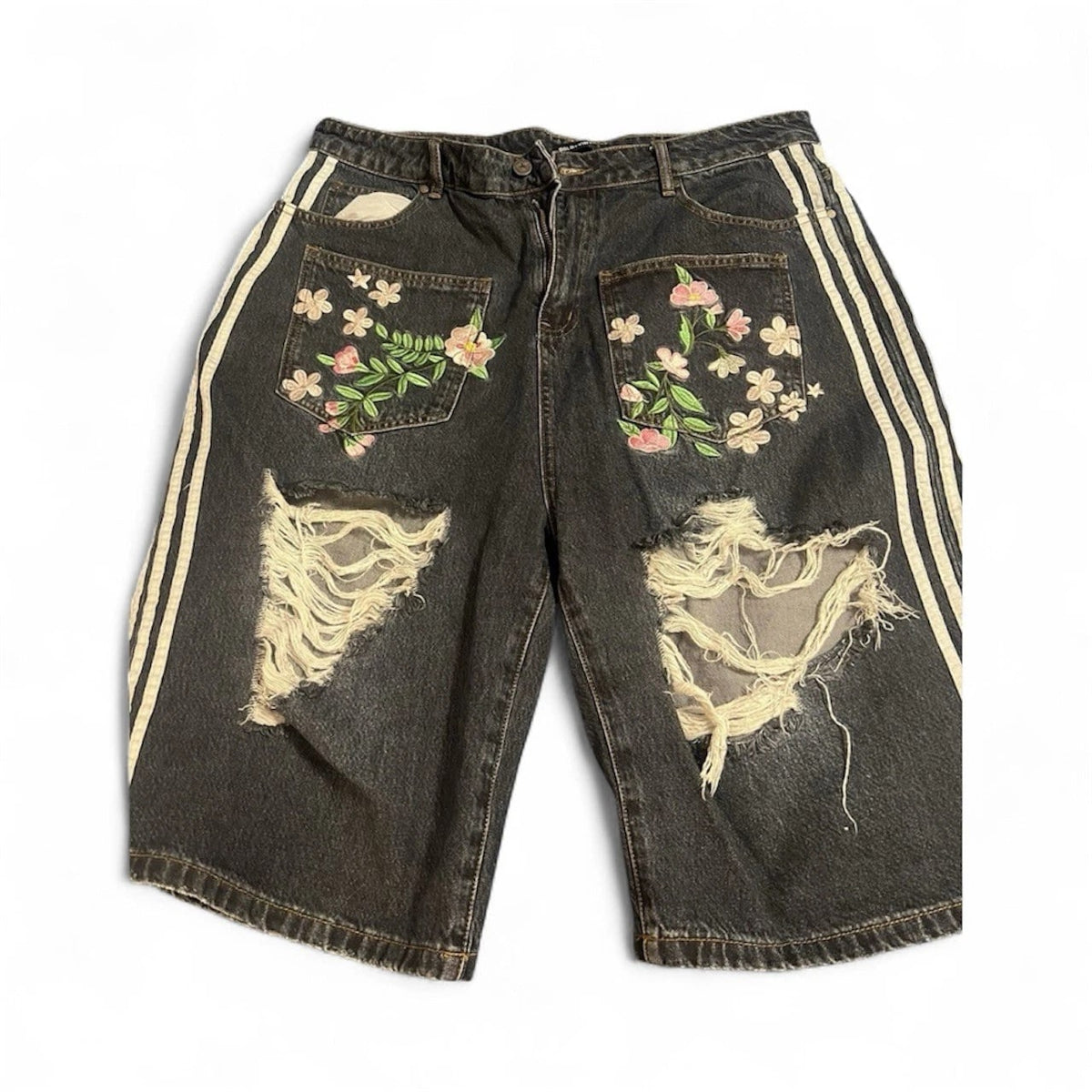 GVGallery Cherry Blossom Shorts