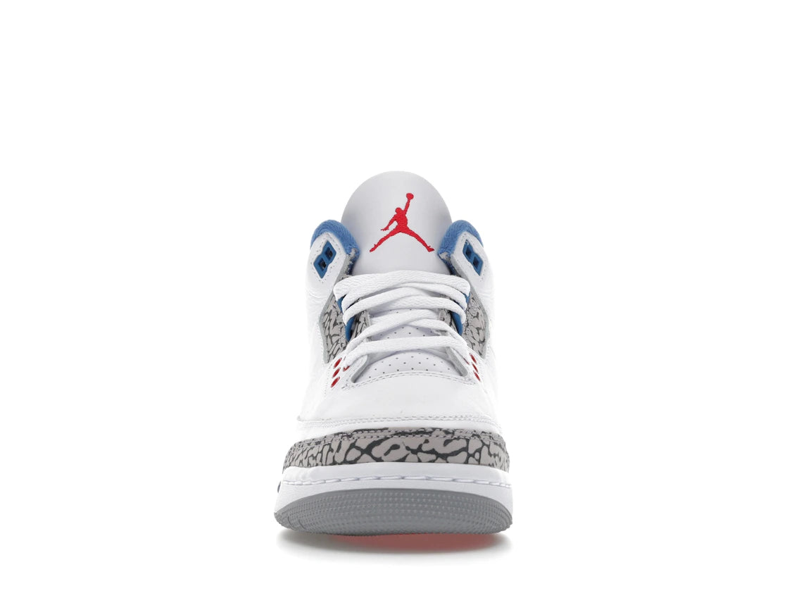 Jordan 3 Retro True Blue (2026) (GS)