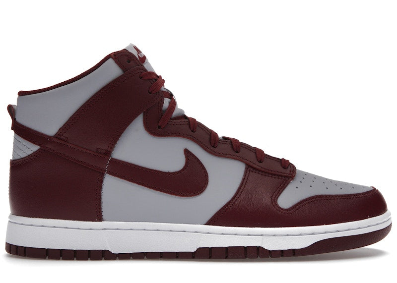 Nike Dunk High Retro Dark Beetroot