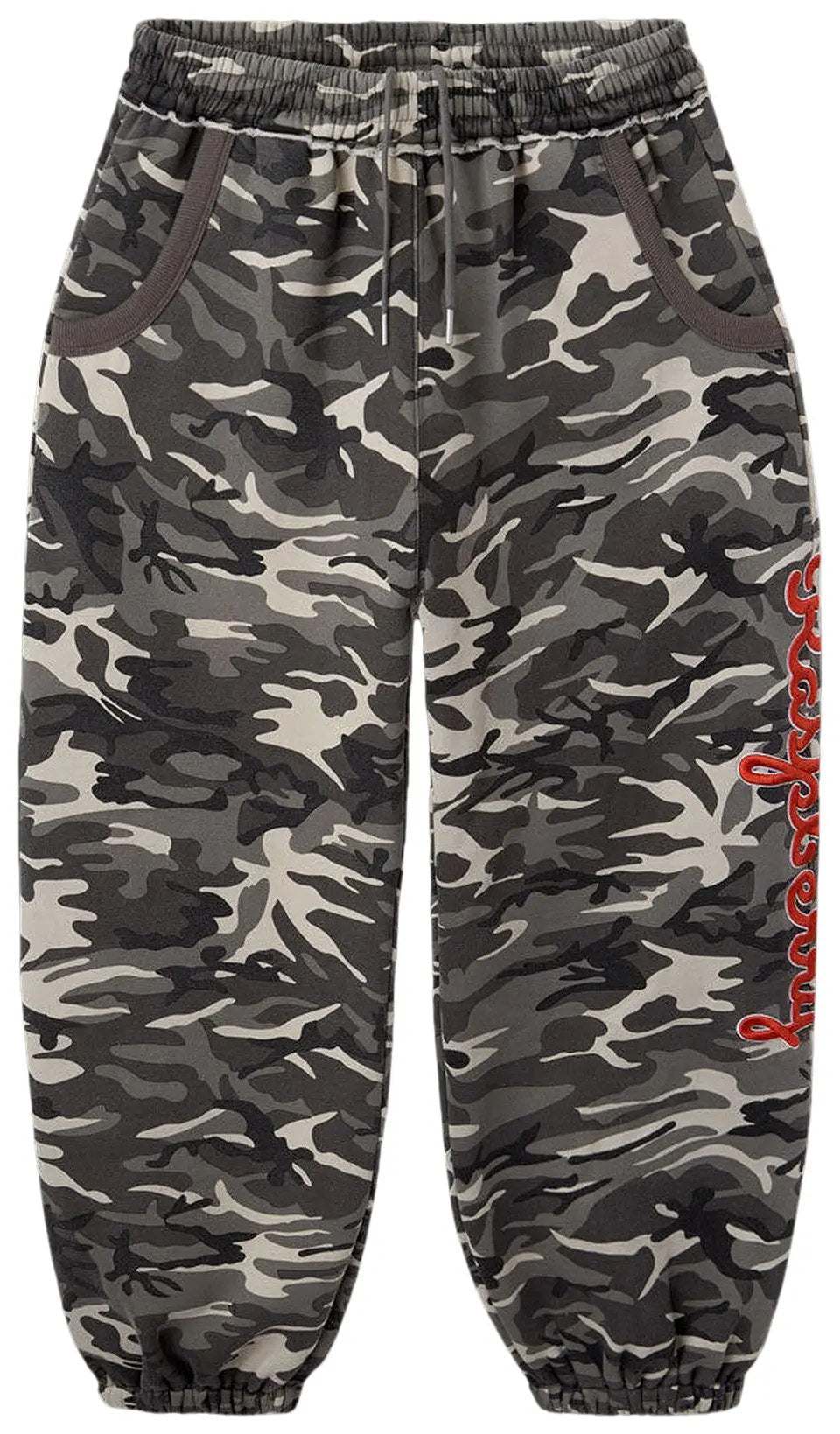 GV Gallery Snow Camo Sweats 'Camouflage'