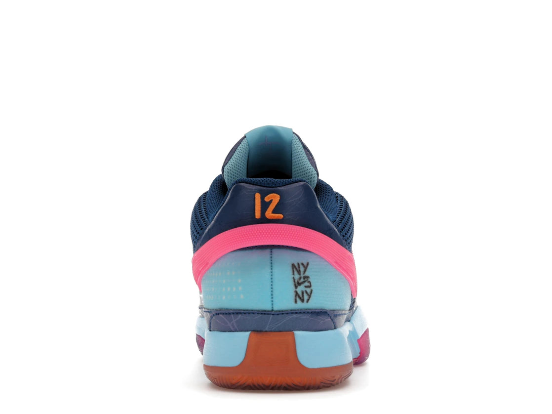 Nike Ja 1 NY vs. NY