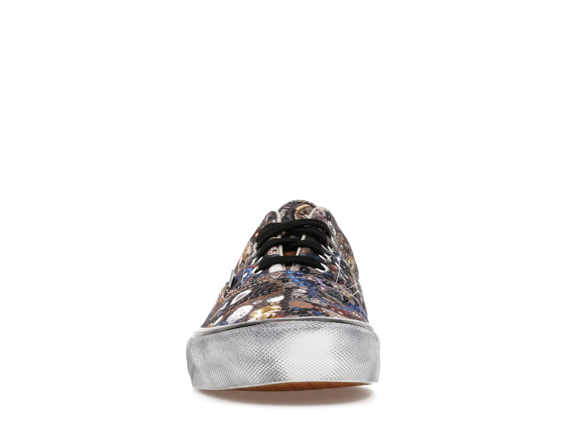Vans Era Supreme x Mike Kelley Grey