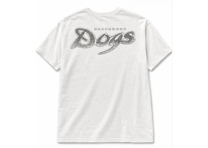 GV Gallery Raspberry Hills Doghouse Tee White