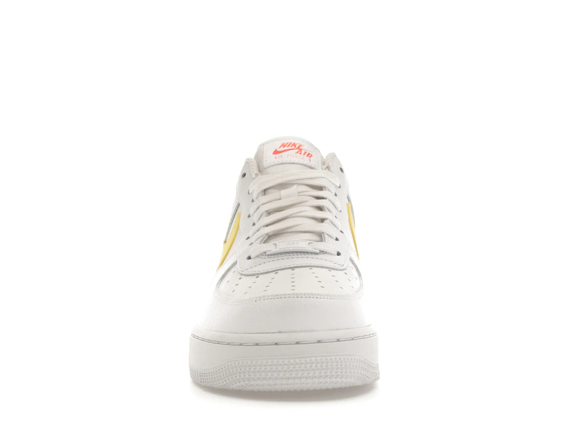 Nike Air Force 1 Low '07 White Citron (Women's)