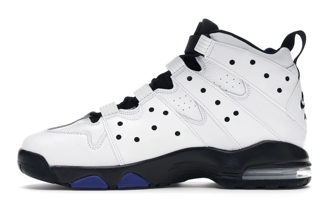 Nike Air Max 2 CB '94 White Purple Black (2015)