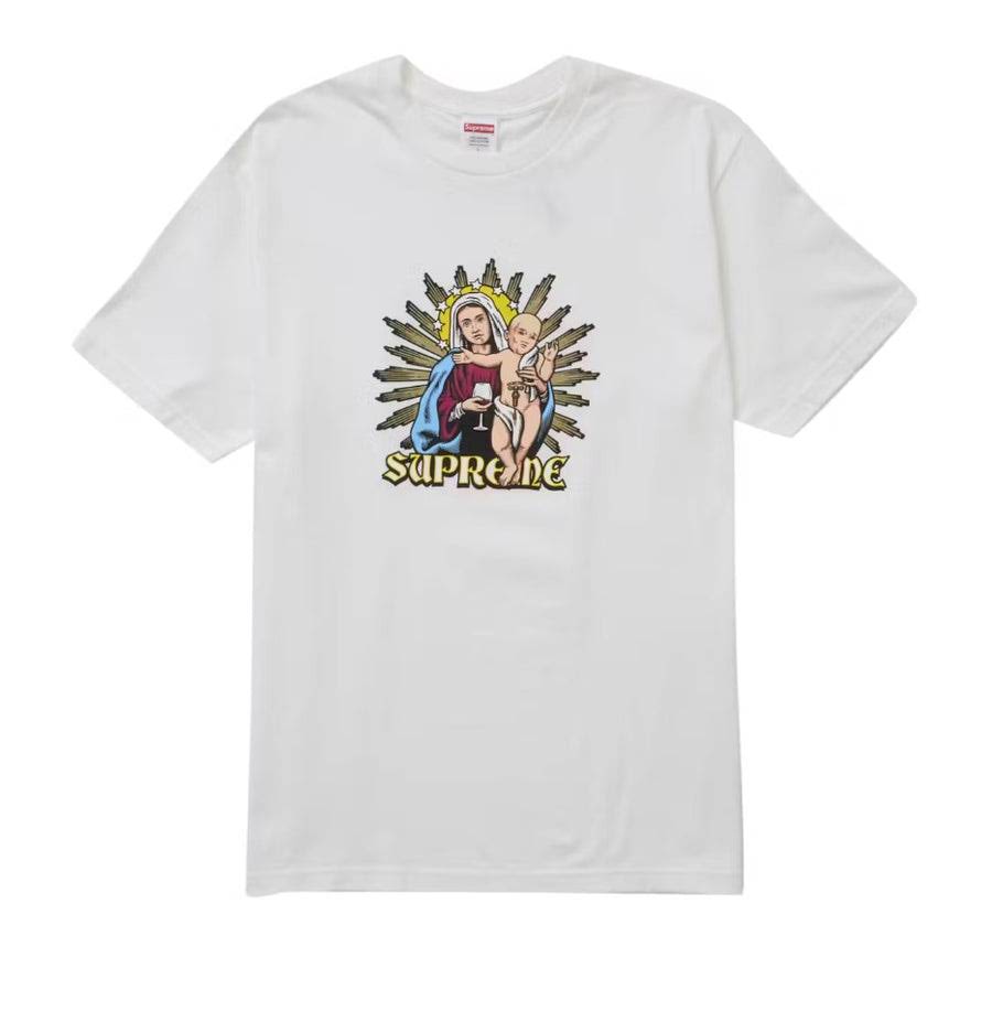 Supreme Blood T-Shirt