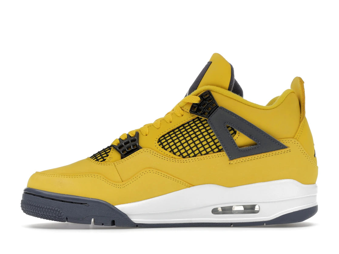 Jordan 4 Retro Lightning (2021)