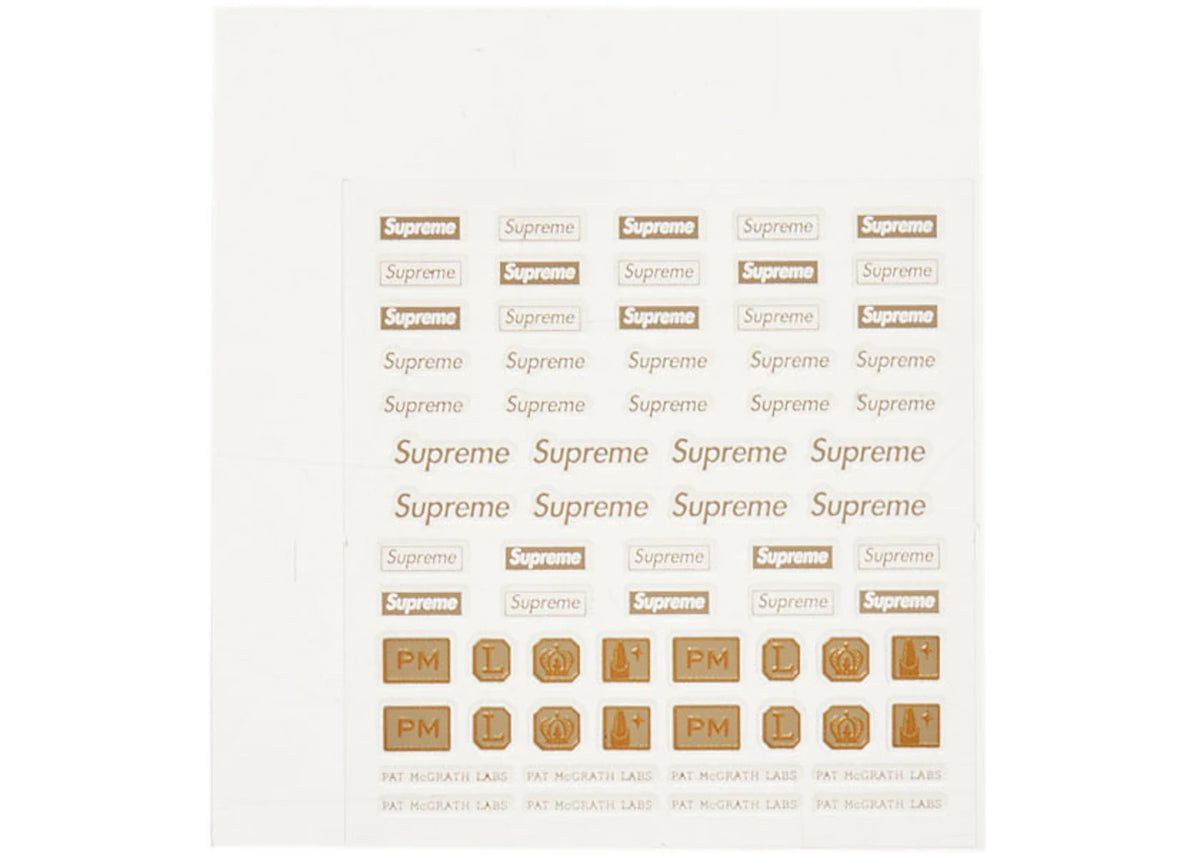 Supreme Pat McGrath Labs Nail Polish (Set of 3) Multicolor