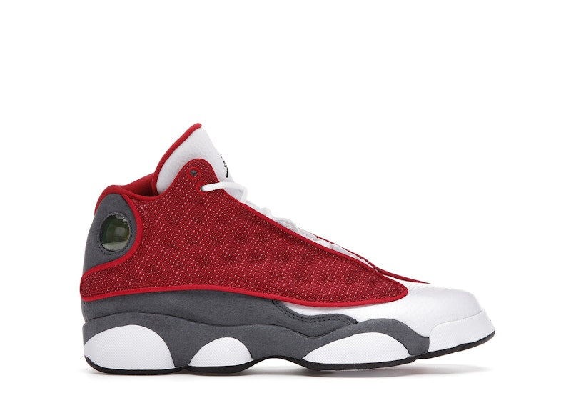 Jordan 13 Retro Gym Red Flint Grey (GS)