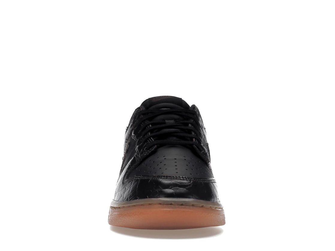 Nike Dunk Low Velvet Brown Black