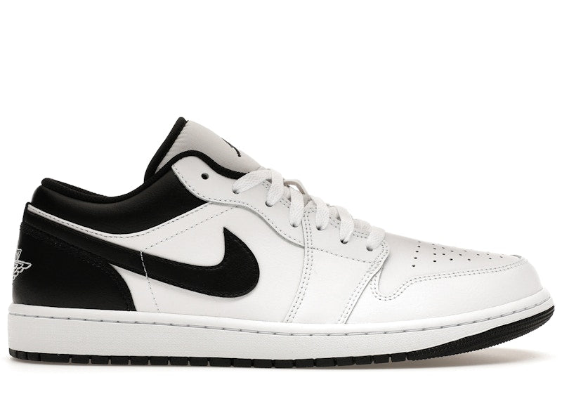Air Jordan 1 Low White Black