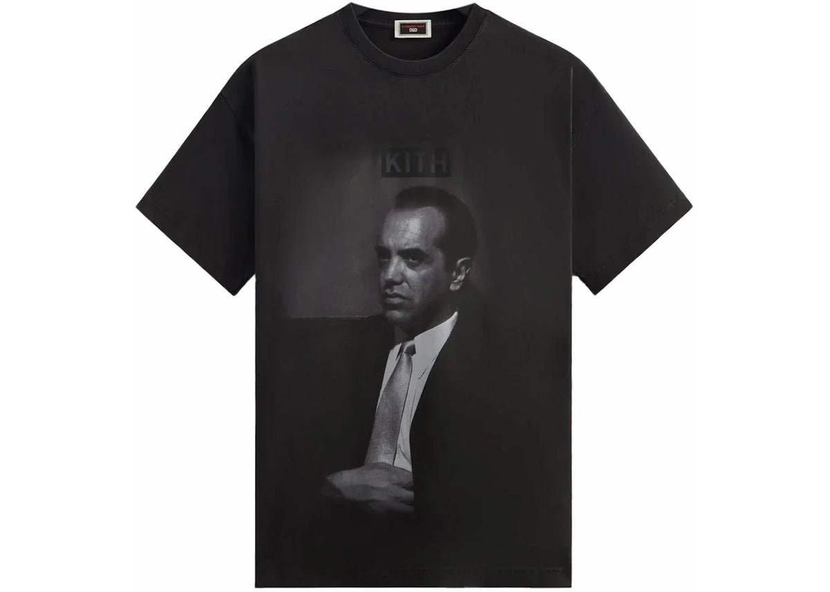 Kith x A Bronx Tale Sonny Vintage Tee Black