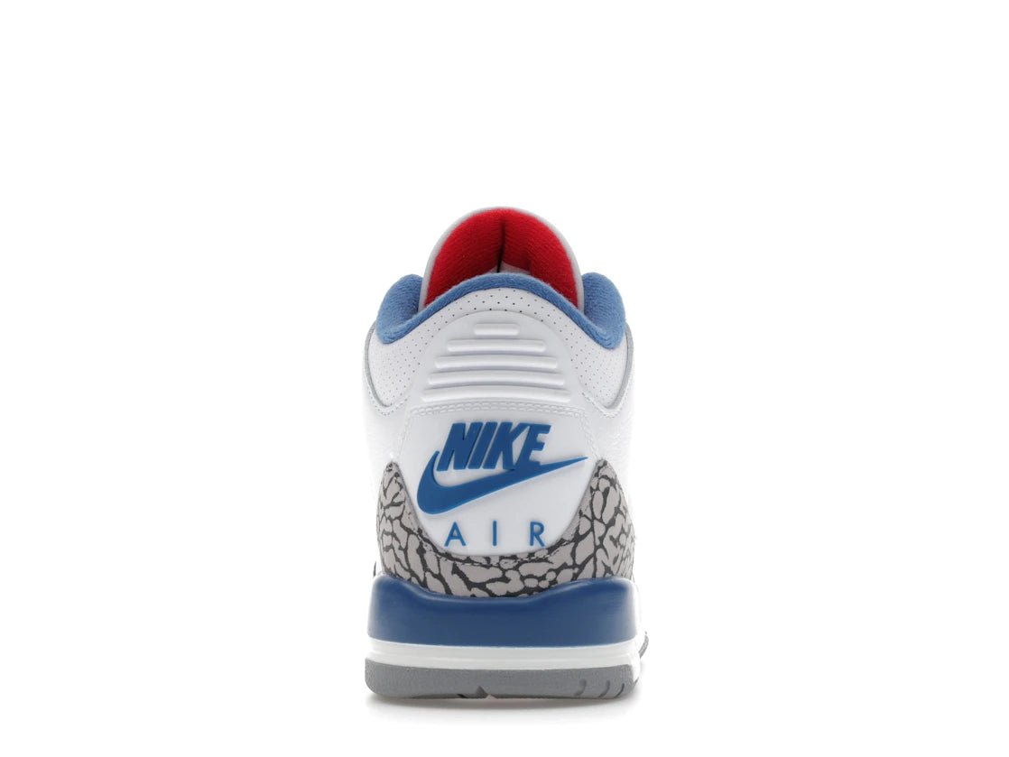 Jordan 3 Retro True Blue (2026) (GS)