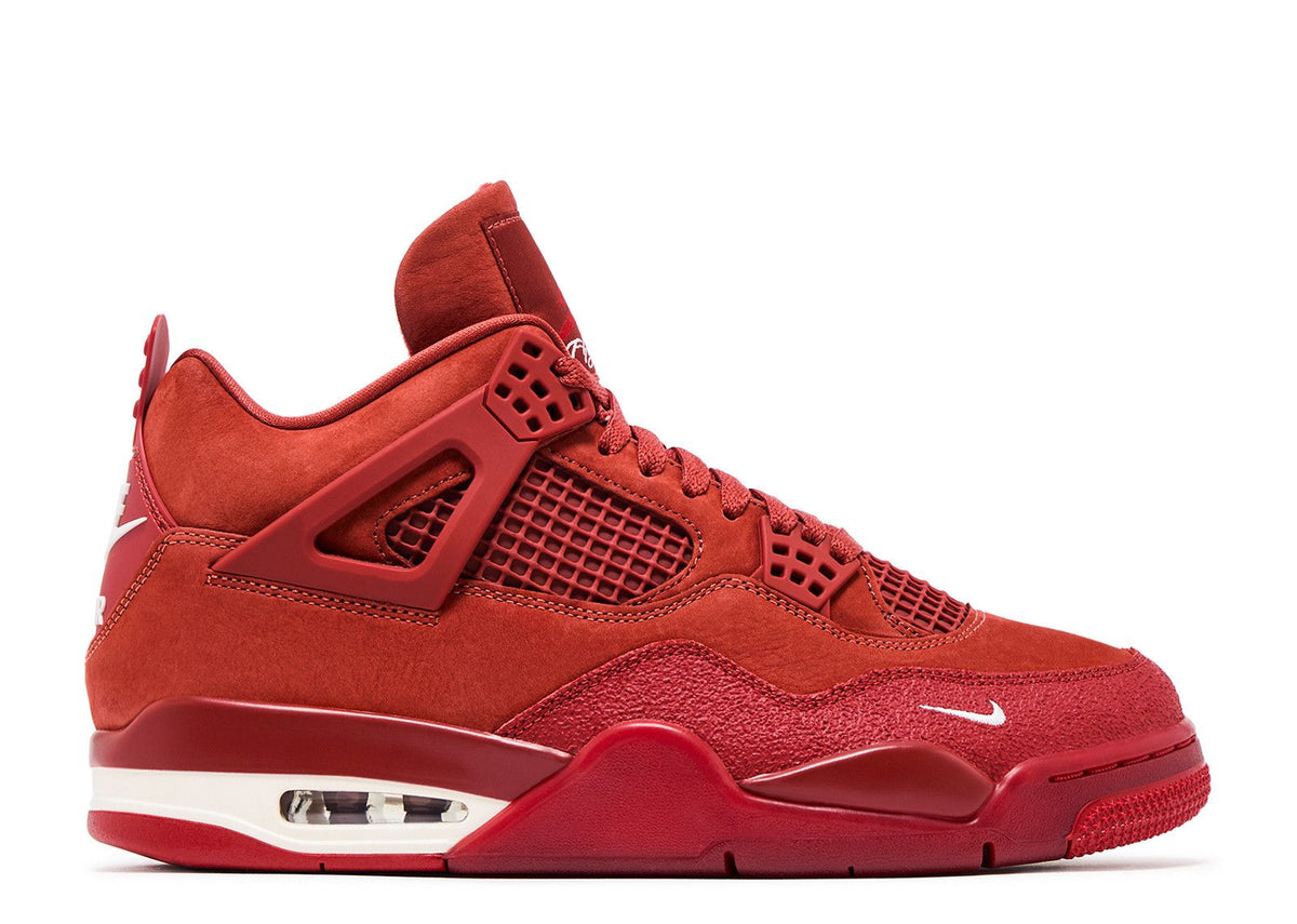 Air Jordan 4 Retro OG SP Nigel Sylvester Brick by Brick