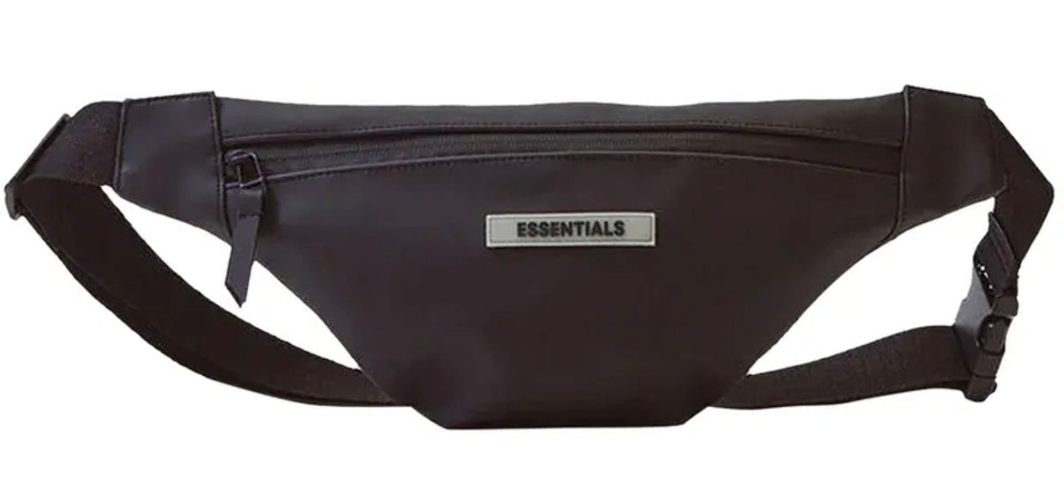 Fear of God Essentials Waterproof Sling Bag 'Black'