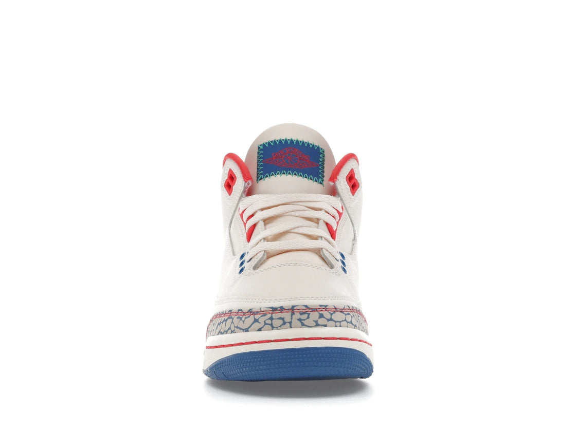 Jordan 3 Retro Play Your Way (GS)
