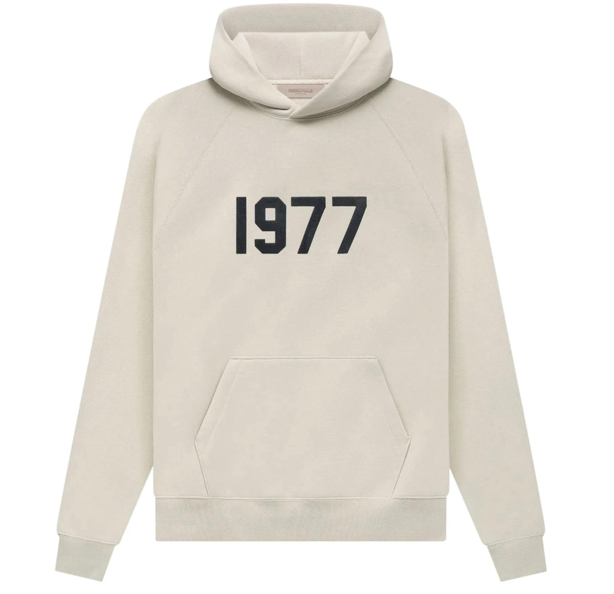 Fear of God Essentials Essentials Hoodie Wheat