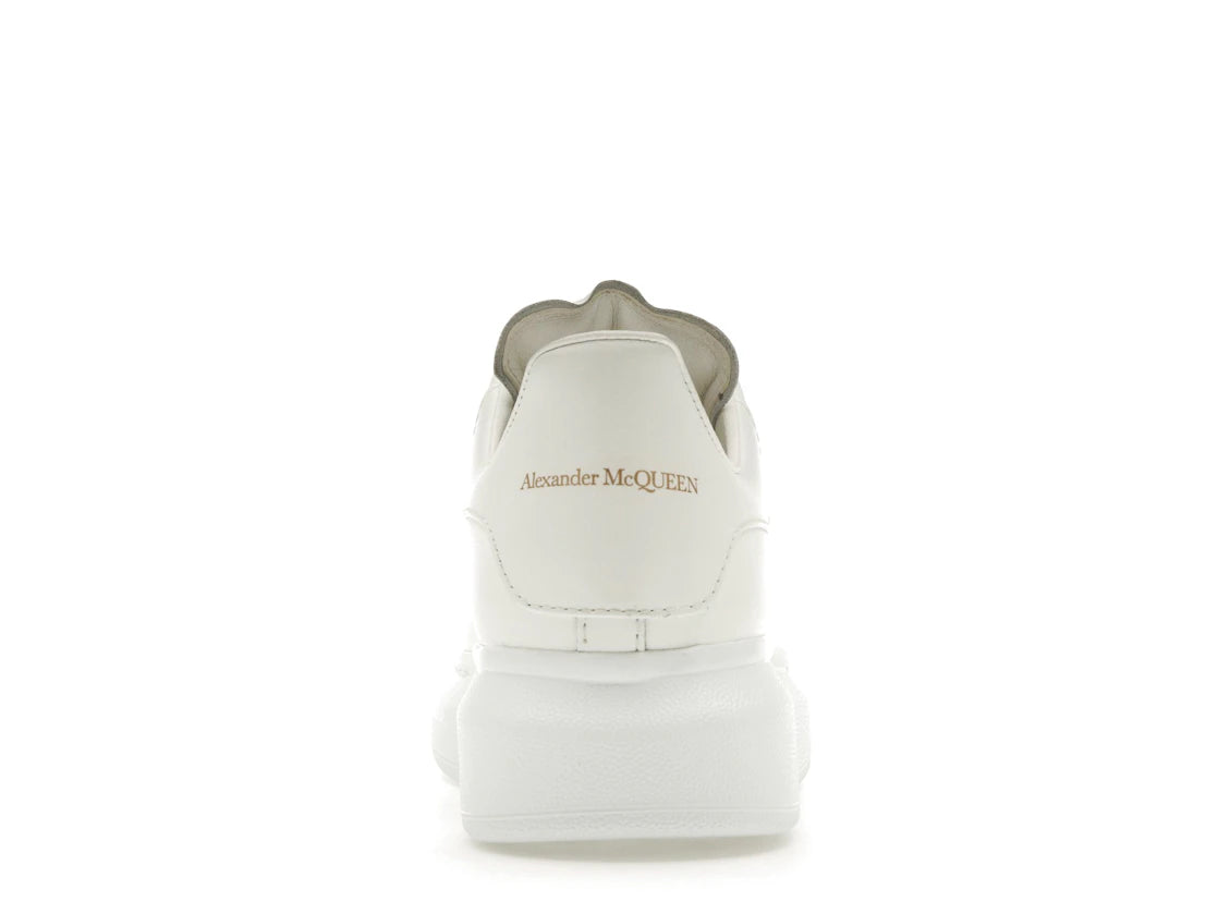 Alexander McQueen Oversized White (Women's)