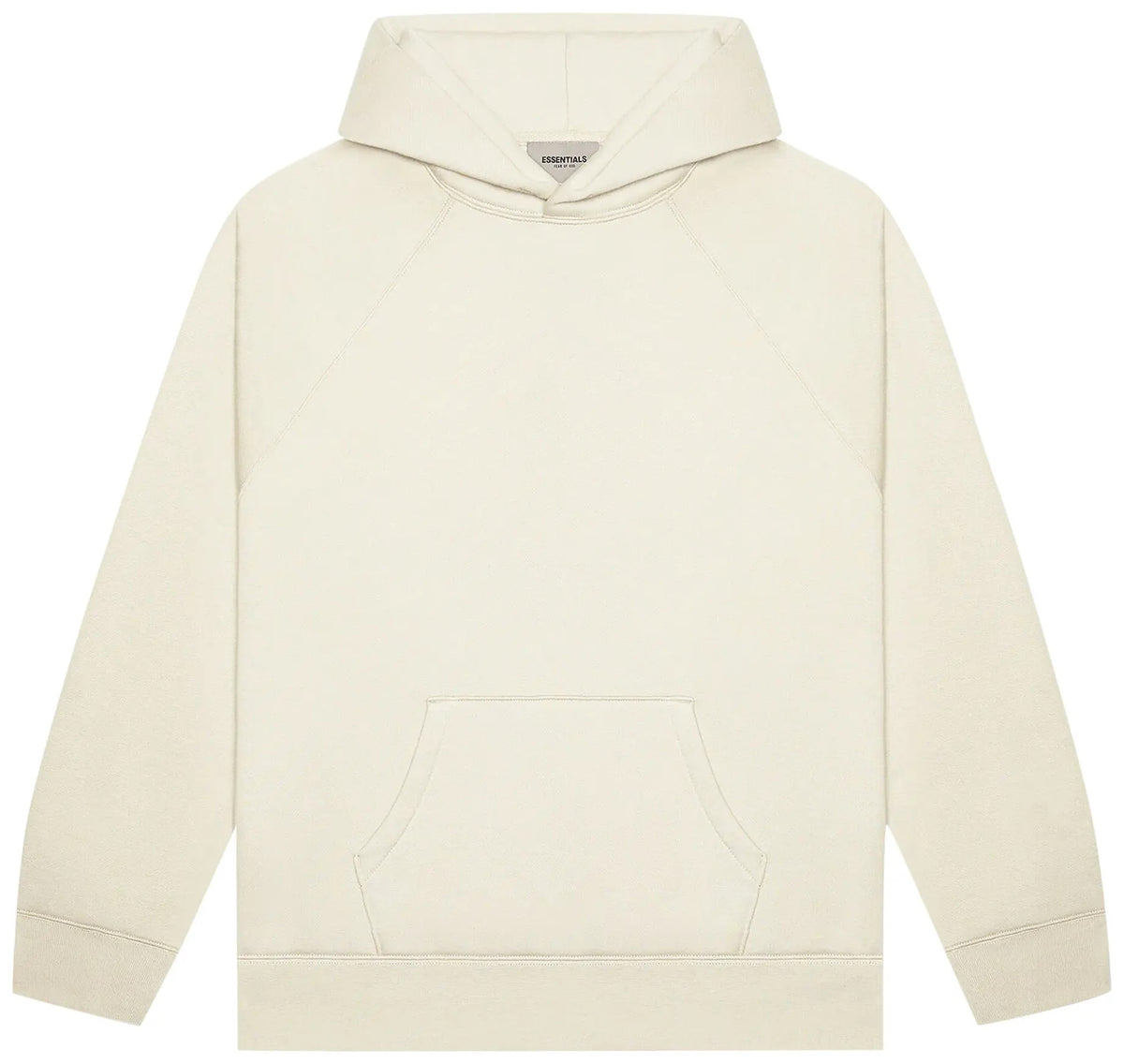 Fear of God Essentials Hoodie 'Cream'
