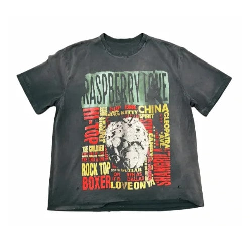 Raspberry Love Tshirt