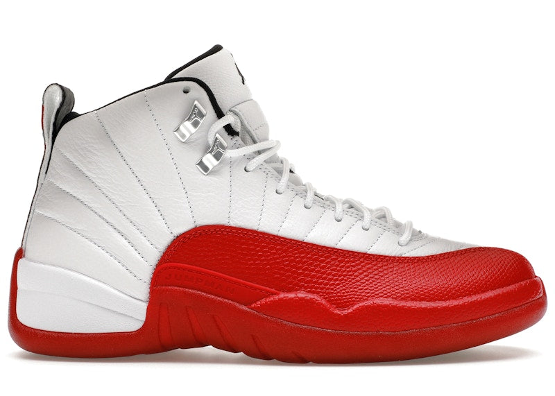 Jordan 12 Retro Cherry (2023)