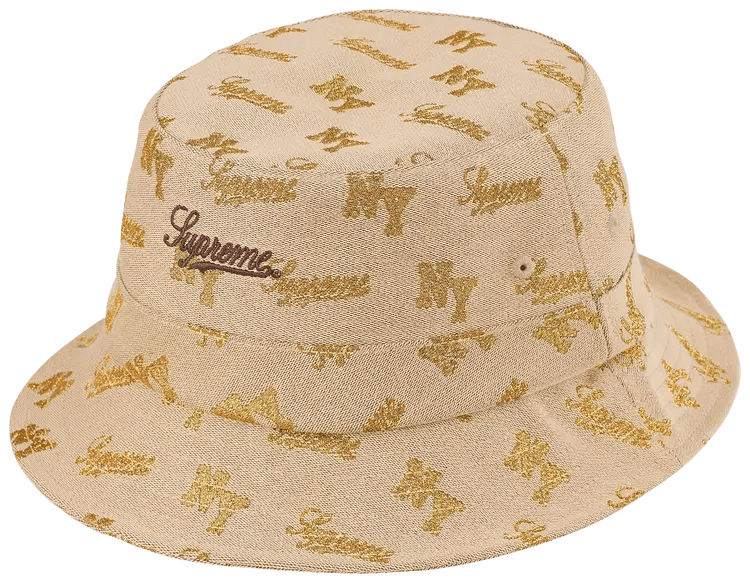 Supreme NY Bucket Hat