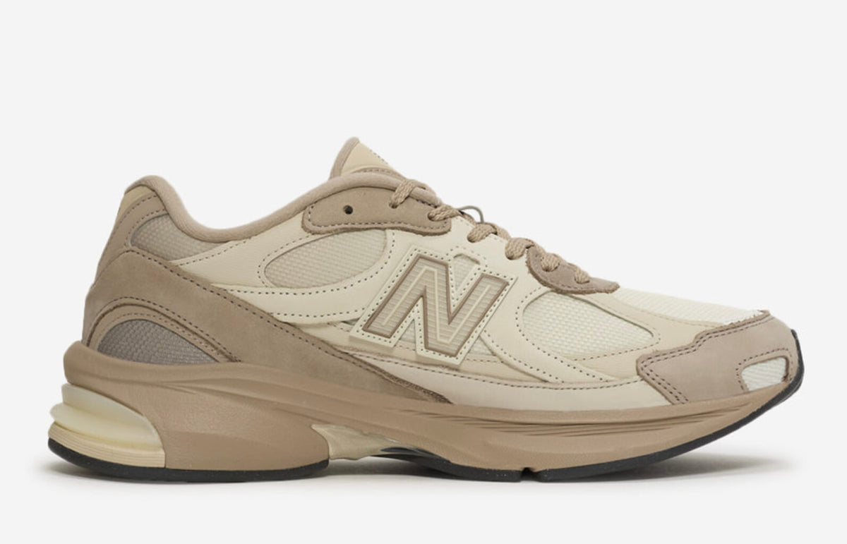 New Balance ABZORB 2010 Driftwood