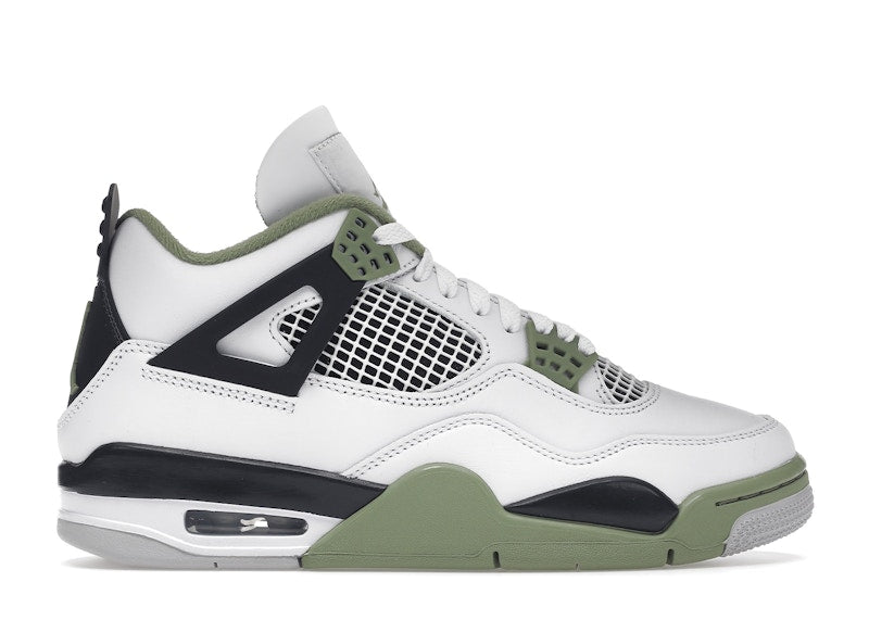 Air Jordan 4 Retro Seafoam (Women's)