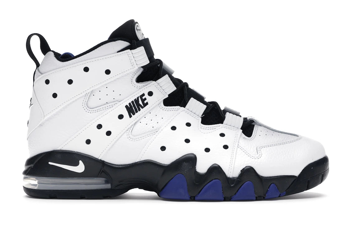 Nike Air Max 2 CB '94 White Purple Black (2015)
