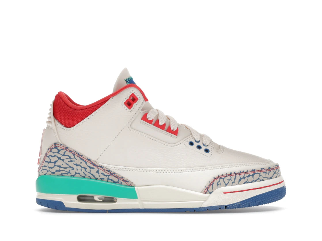 Jordan 3 Retro Play Your Way (GS)