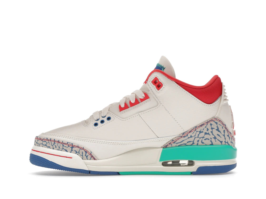 Jordan 3 Retro Play Your Way (GS)