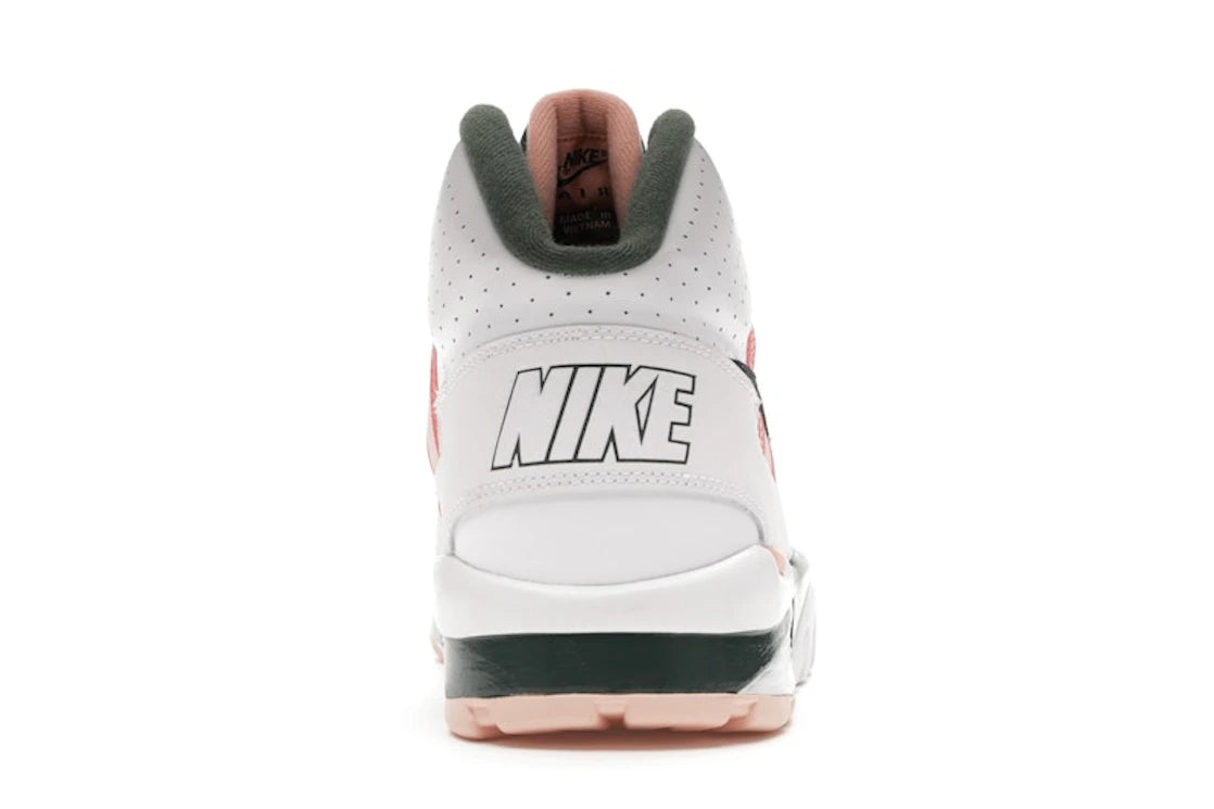 Nike Air Trainer SC High White Pink Green