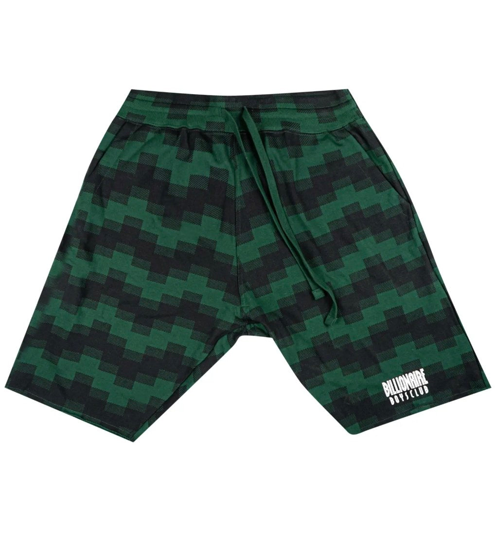 Billionaire Boys Club Pixel Pusher Shorts 'Botanical Garden'